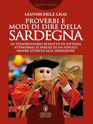 cover image of Proverbi e modi di dire della Sardegna